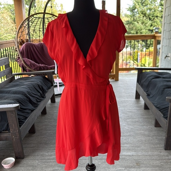 Aritzia Sunday Best | Savoy Dress - Picture 5 of 11